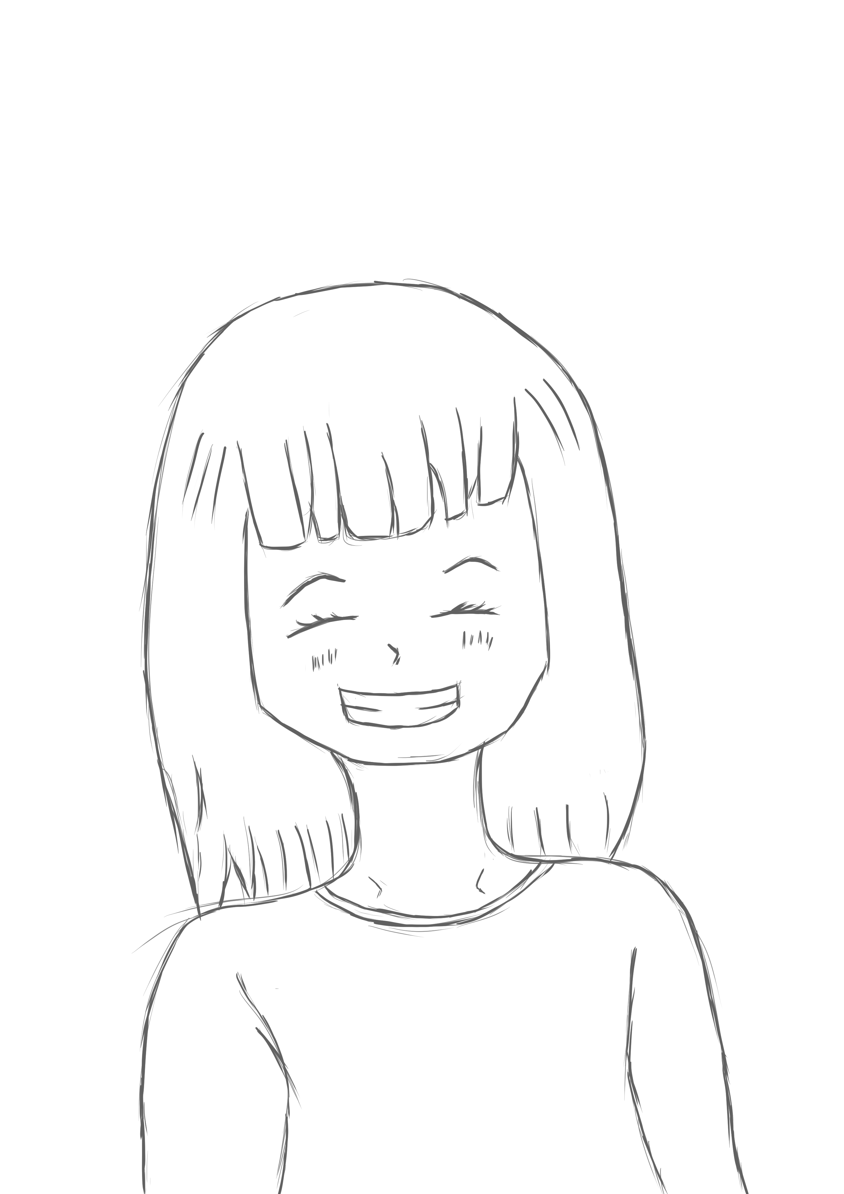 Anime Drawing 2